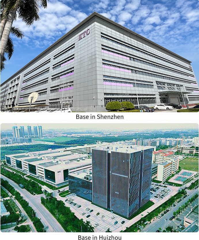 Shenzhen KTC Commercial Display Technology Co., Ltd.